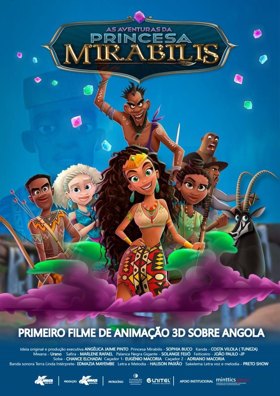 As Aventuras da Princesa Mirabilis